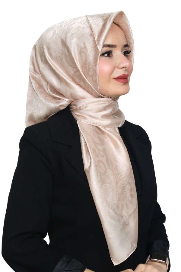 Jakarlı Eşarp 4091-4