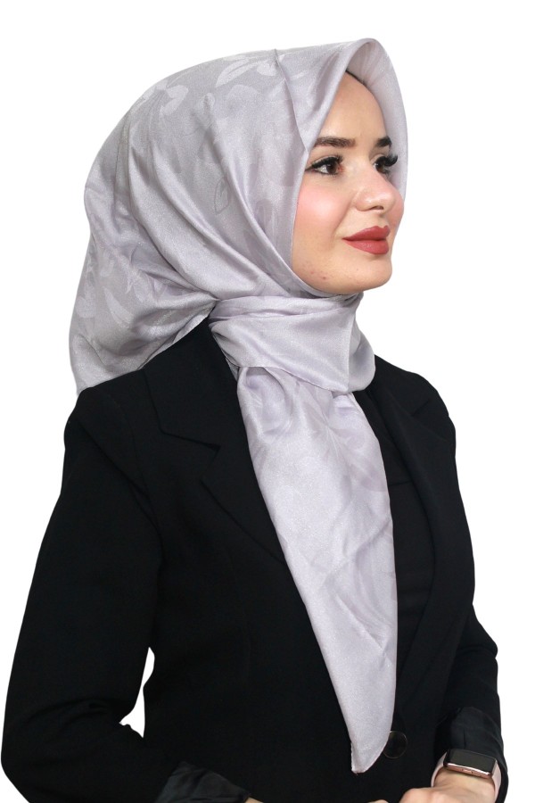 Jakarlı Eşarp 4091-5