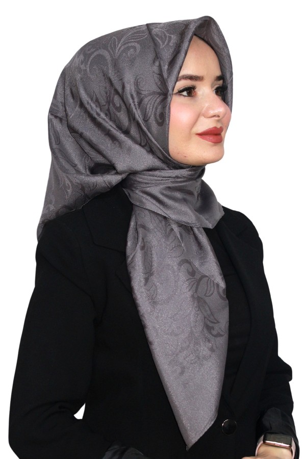 Jakarlı Eşarp 4091-6