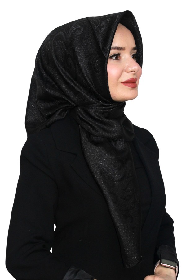 Jakarlı Eşarp 4091-7