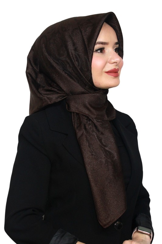 Jakarlı Eşarp 4091-8