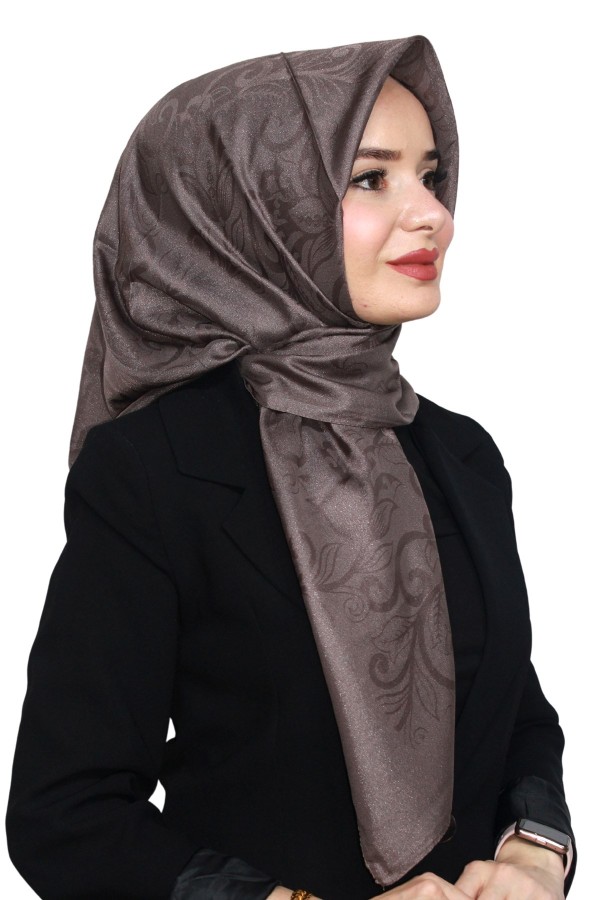 Jakarlı Eşarp 4091-9