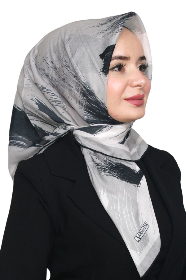 Soft (Pamuk) Eşarp 4086-1