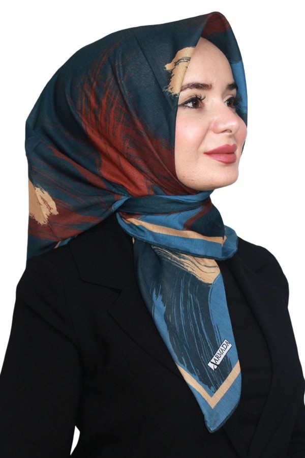Soft (Pamuk) Eşarp 4086-11