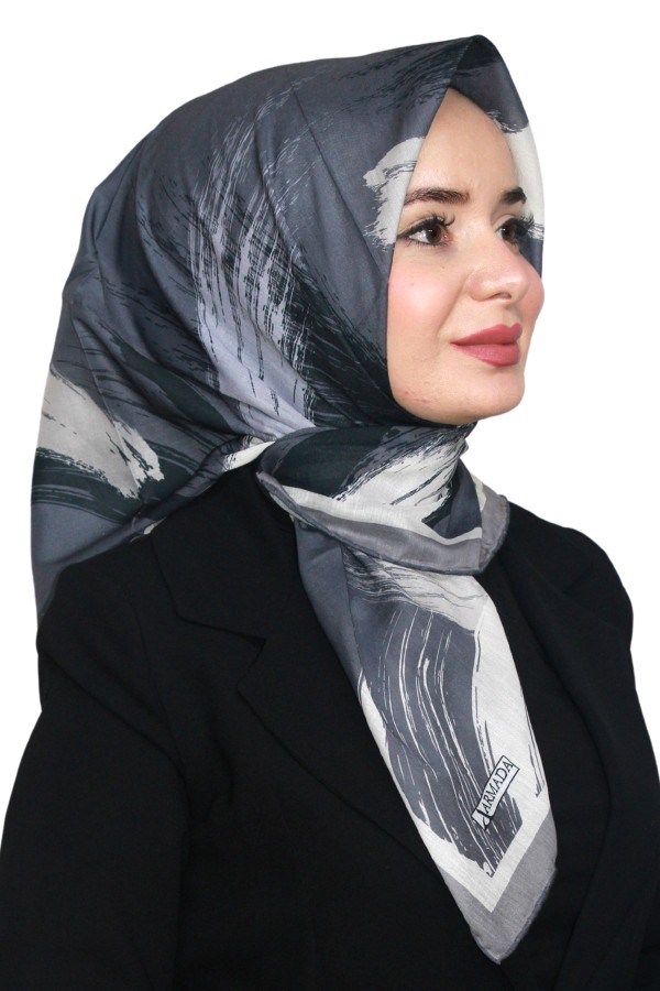 Soft (Pamuk) Eşarp 4086-2