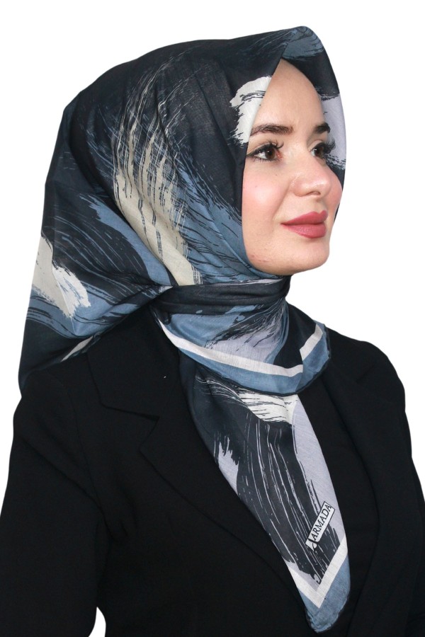 Soft (Pamuk) Eşarp 4086-3