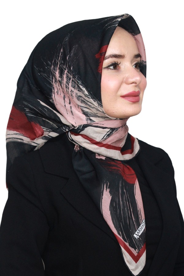 Soft (Pamuk) Eşarp 4086-4