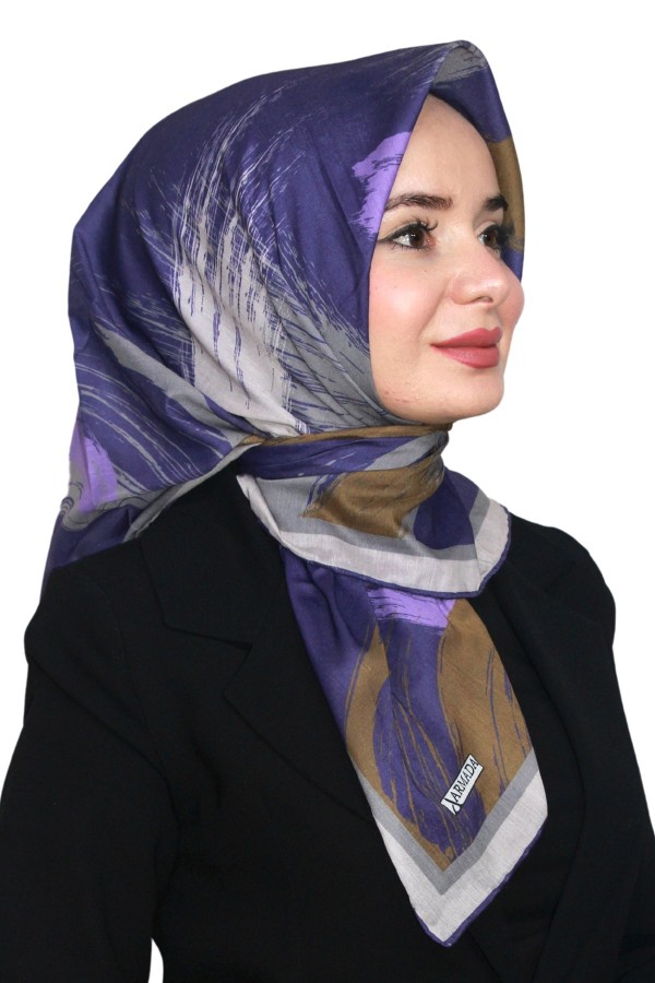 Soft (Pamuk) Eşarp 4086-5