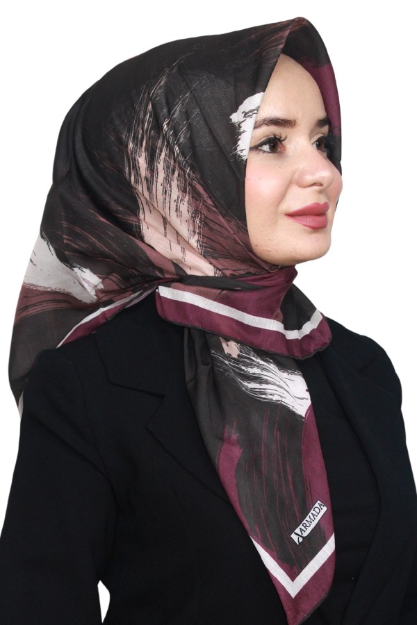 Soft (Pamuk) Eşarp 4086-7