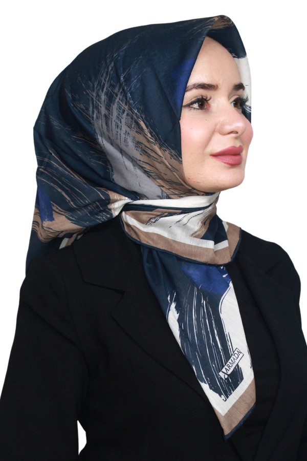 Soft (Pamuk) Eşarp 4086-8
