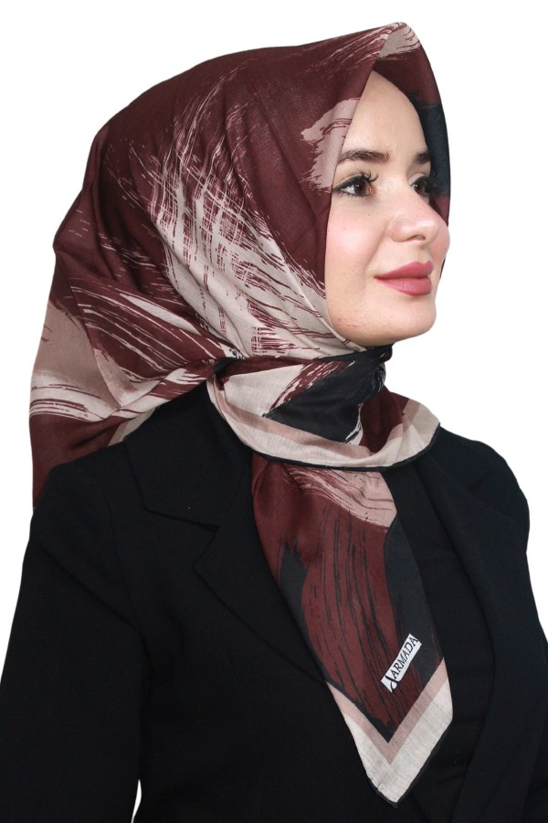 Soft (Pamuk) Eşarp 4086-9