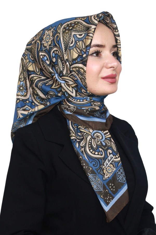 Soft (Pamuk) Eşarp 4087-1