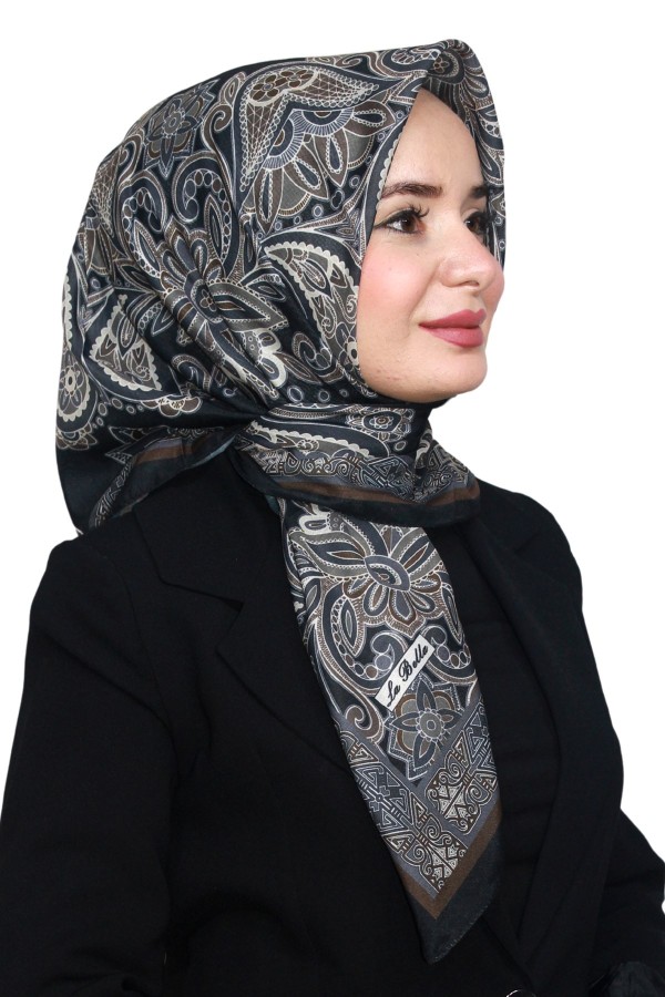 Soft (Pamuk) Eşarp 4087-10
