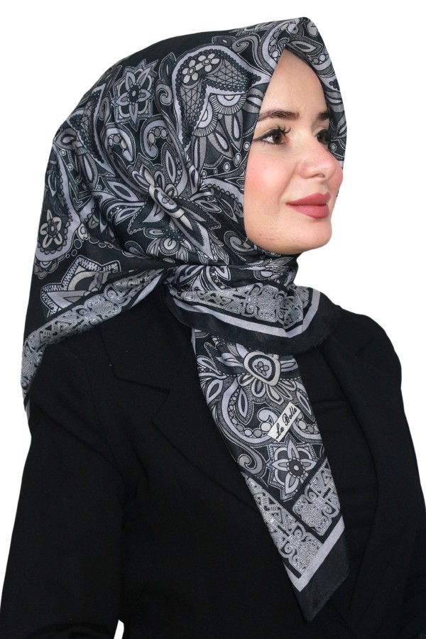 Soft (Pamuk) Eşarp 4087-11