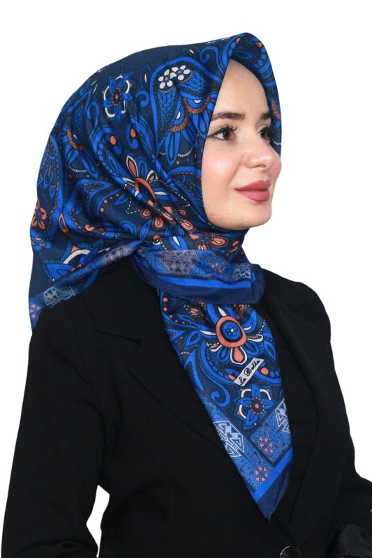 Soft (Pamuk) Eşarp 4087-2