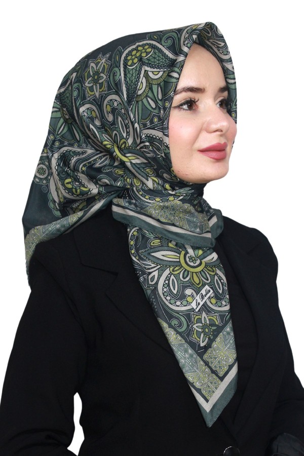 Soft (Pamuk) Eşarp 4087-4