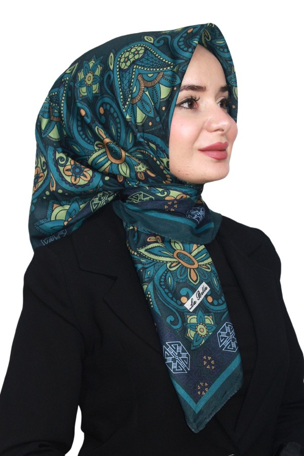 Soft (Pamuk) Eşarp 4087-5