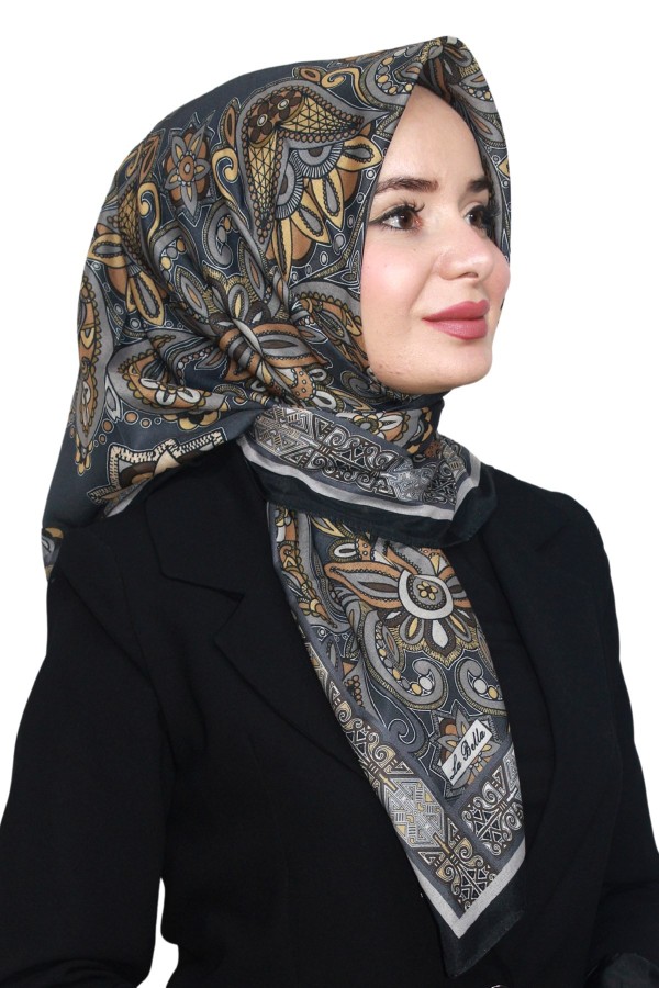 Soft (Pamuk) Eşarp 4087-6