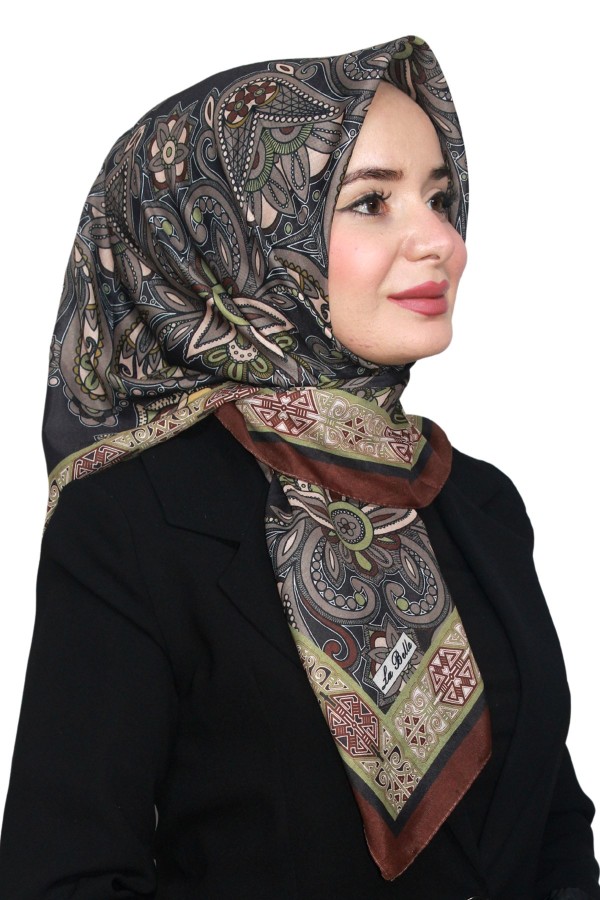 Soft (Pamuk) Eşarp 4087-7
