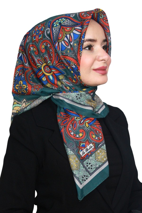 Soft (Pamuk) Eşarp 4087-8