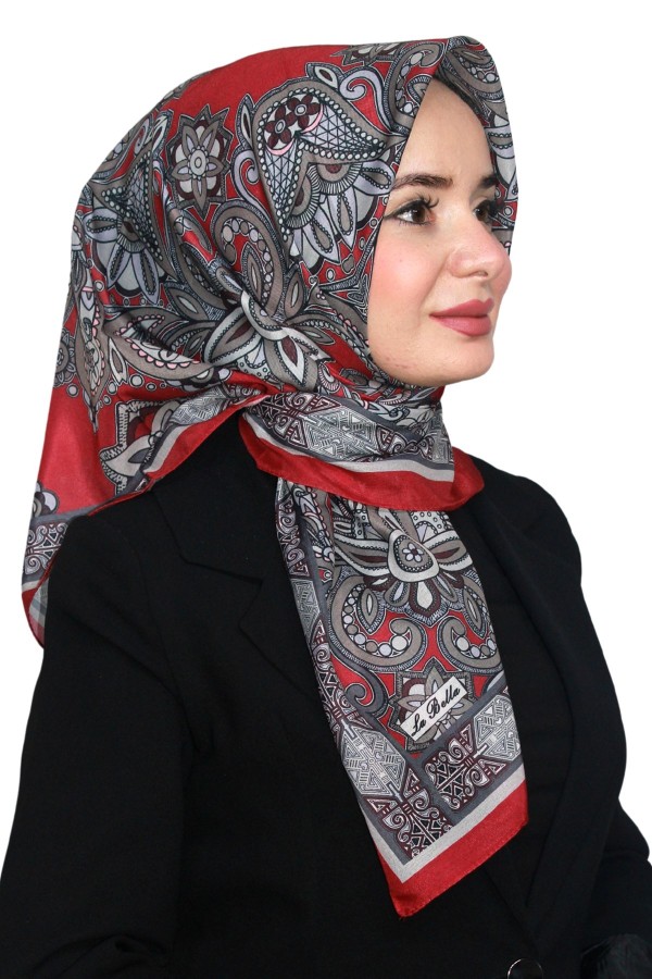 Soft (Pamuk) Eşarp 4087-9