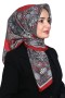 Soft (Pamuk) Eşarp 4087-9