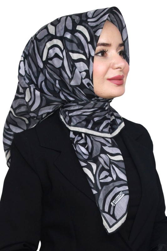 Soft (Pamuk) Eşarp 4088-2