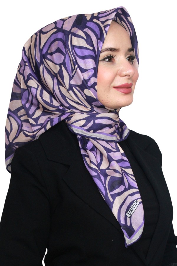 Soft (Pamuk) Eşarp 4088-3