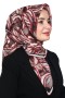 Soft (Pamuk) Eşarp 4088-4- Kehribar-Soft Eşarp
