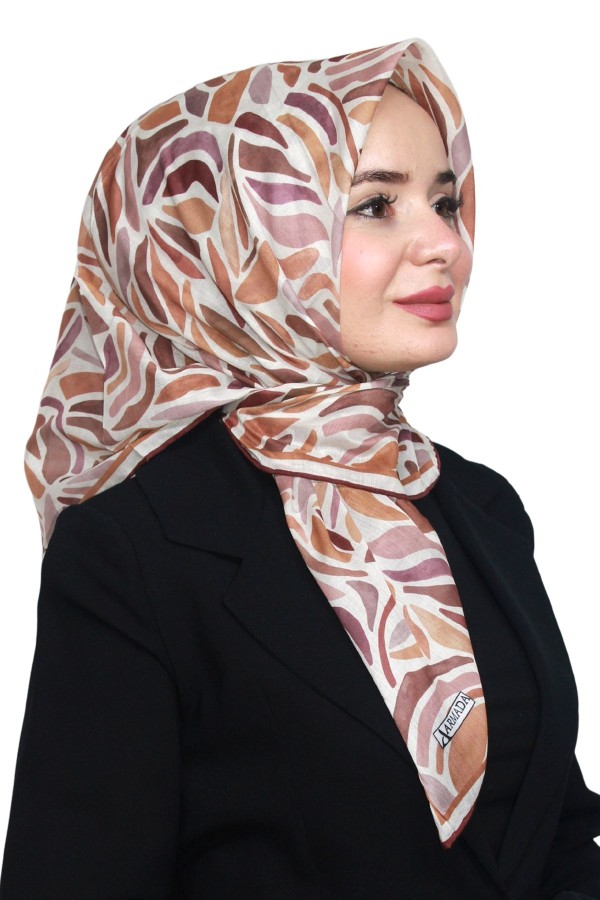 Soft (Pamuk) Eşarp 4088-5