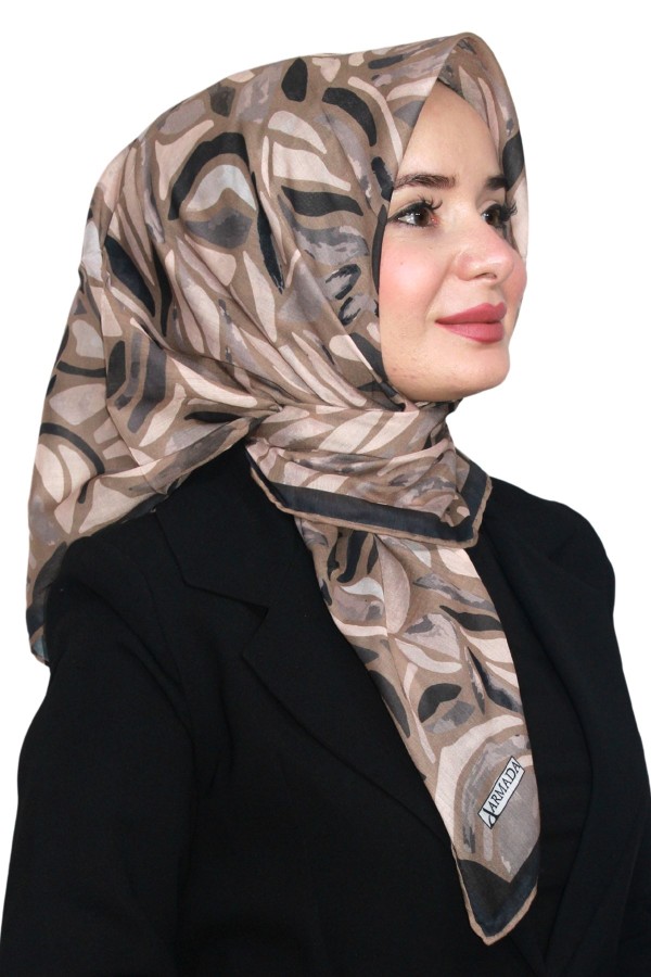 Soft (Pamuk) Eşarp 4088-7