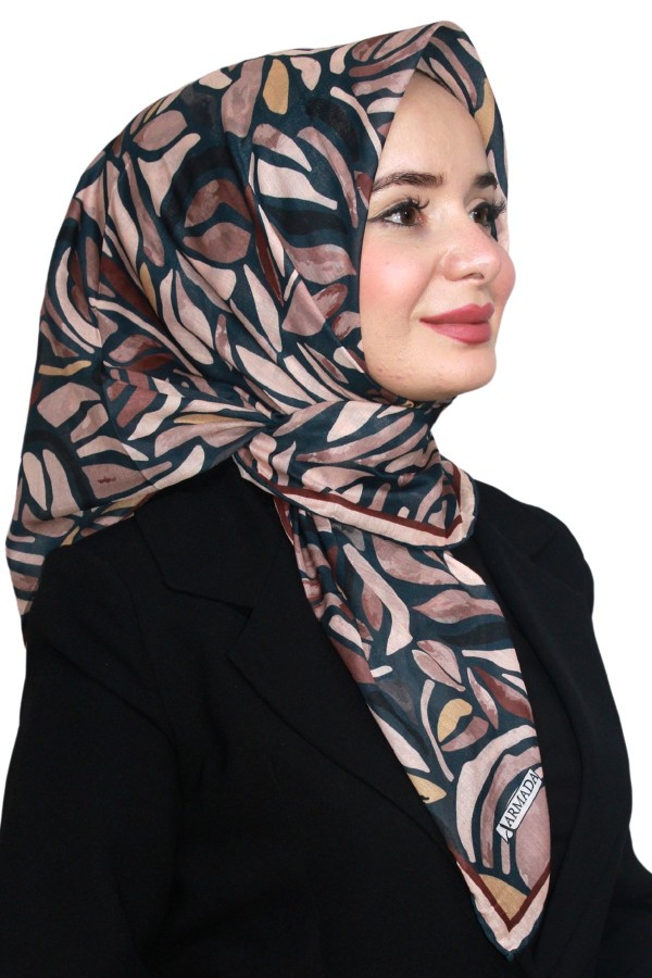 Soft (Pamuk) Eşarp 4088-8