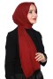 Flamlı  Şal 5058-5