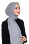 Bambu Crash Şal 5033-8- Soft İpek-bambu crash şal
