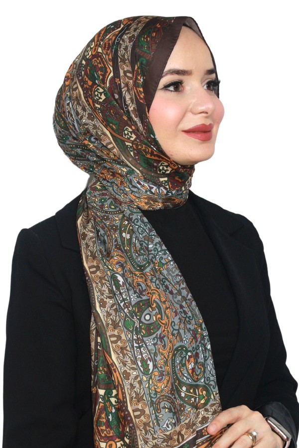 Soft (Pamuk) Şal 5055-1