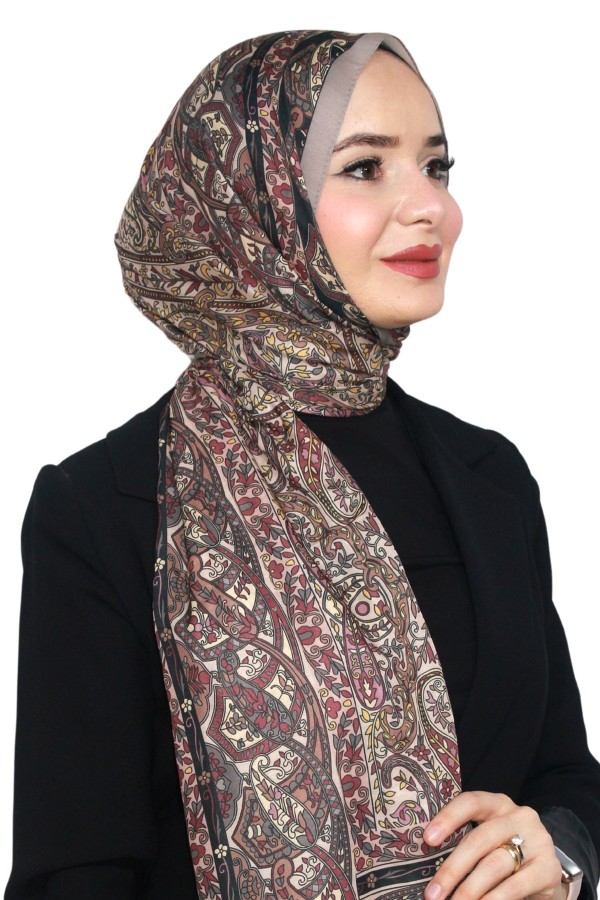 Soft (Pamuk) Şal 5055-11