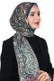 Soft (Pamuk) Şal 5055-12