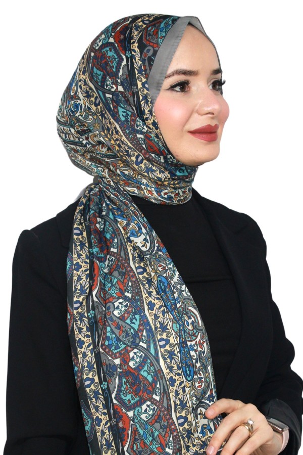 Soft (Pamuk) Şal 5055-13