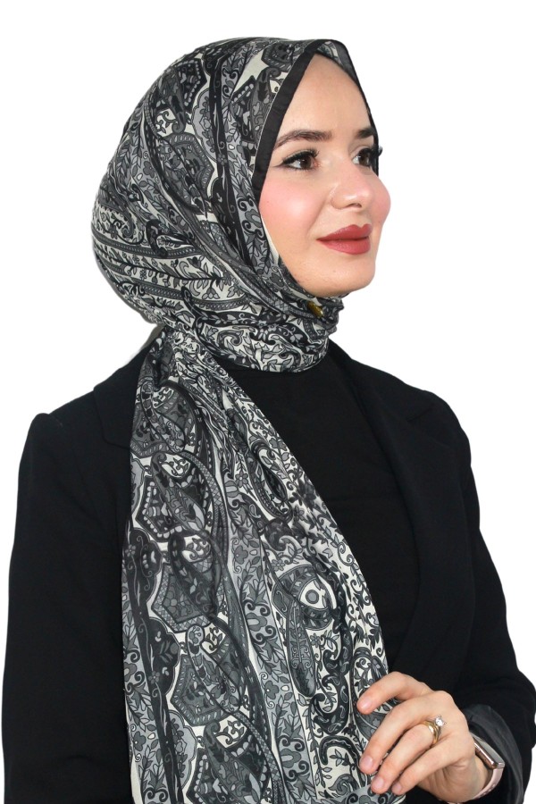 Soft (Pamuk) Şal 5055-2