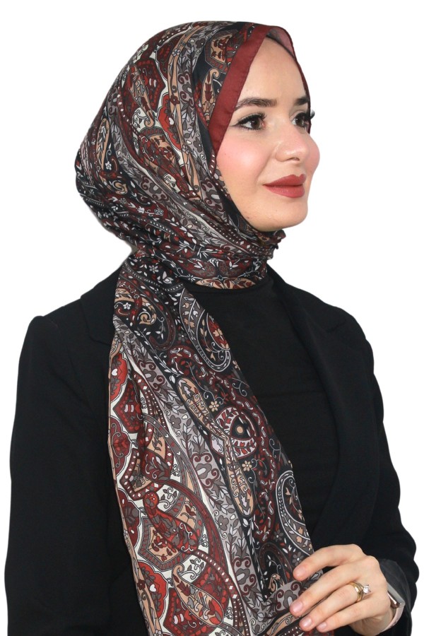 Soft (Pamuk) Şal 5055-4