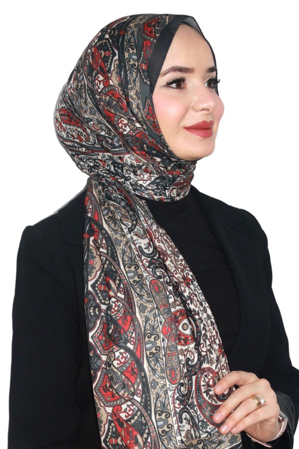 Soft (Pamuk) Şal 5055-5