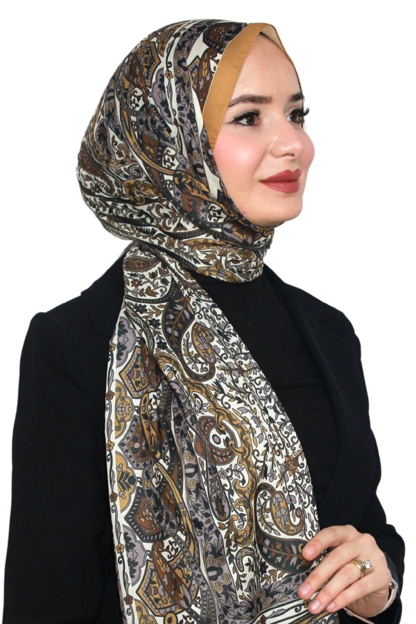 Soft (Pamuk) Şal 5055-6