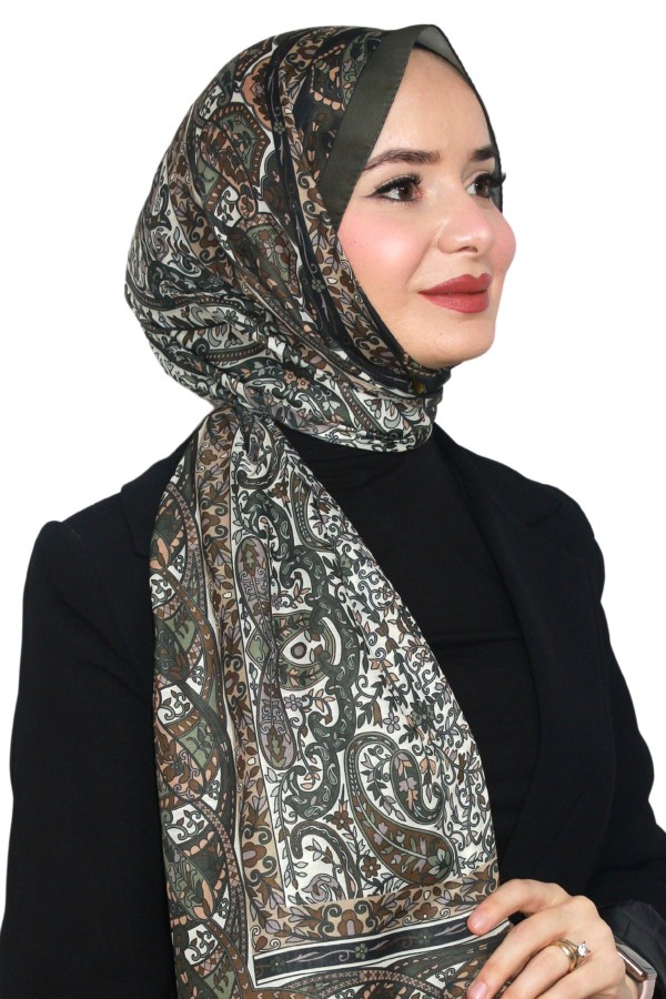 Soft (Pamuk) Şal 5055-7