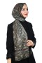 Soft (Pamuk) Şal 5055-7