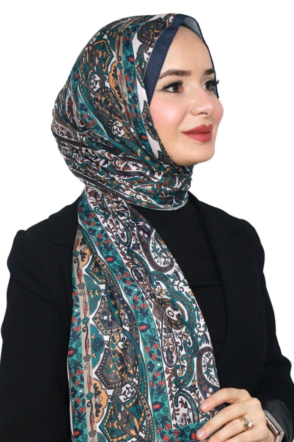 Soft (Pamuk) Şal 5055-8