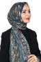 Soft (Pamuk) Şal 5055-8