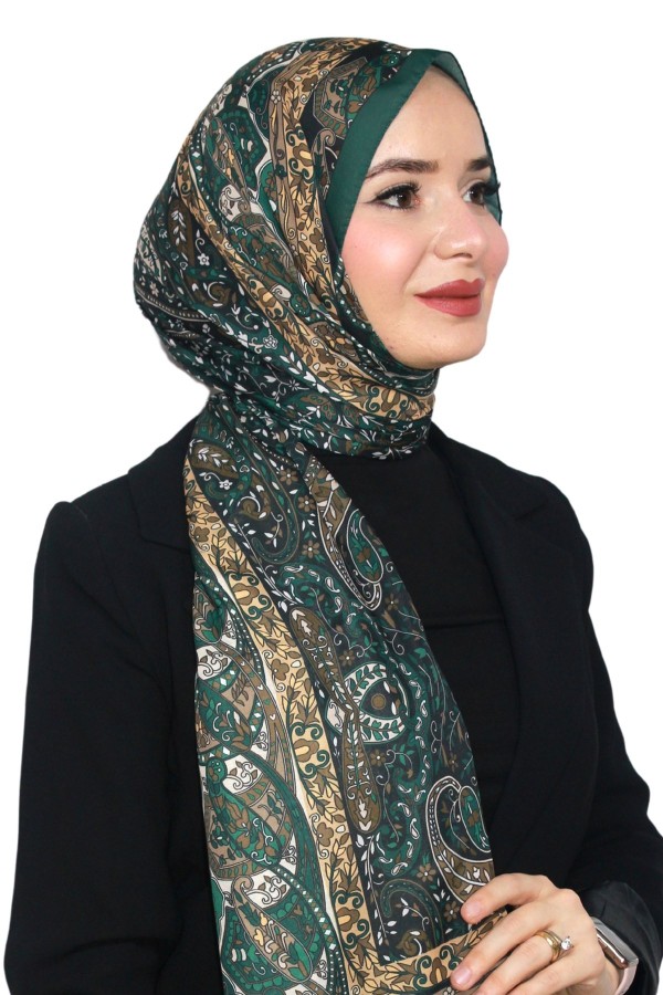 Soft (Pamuk) Şal 5055-9