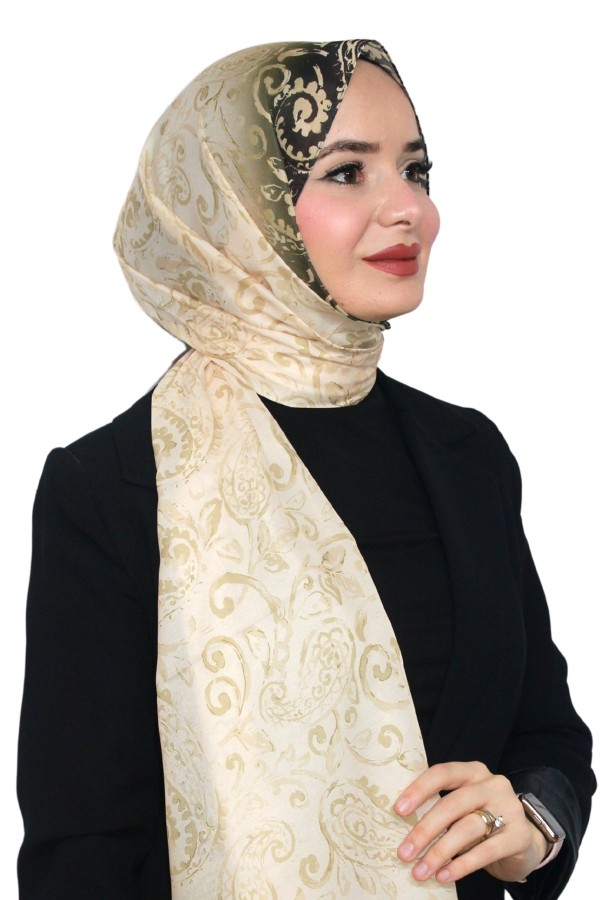 Soft (Pamuk) Şal 5056-9