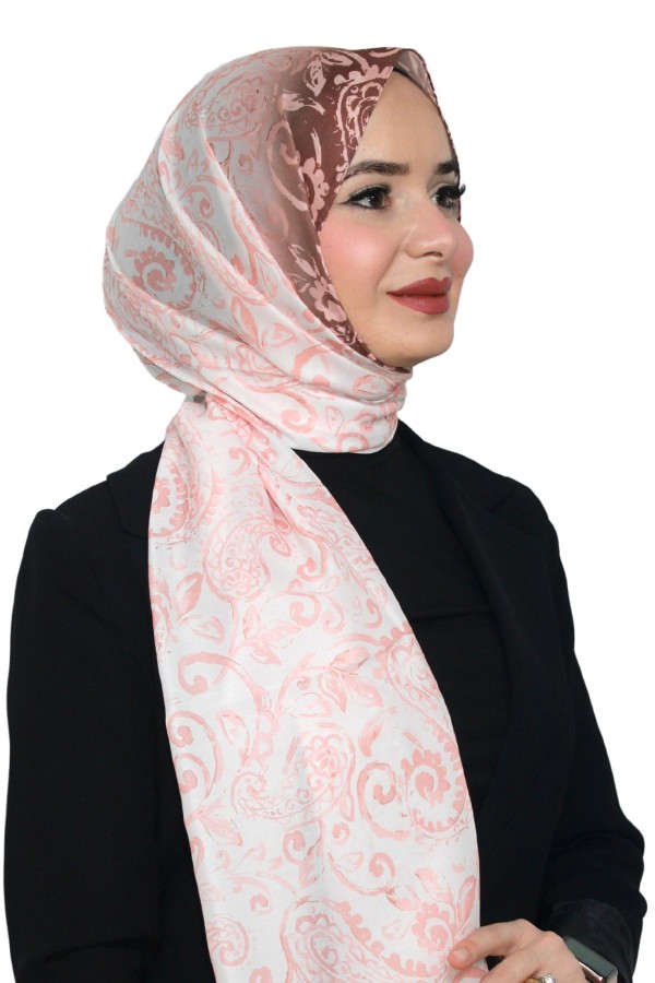 Soft (Pamuk) Şal 5056-4