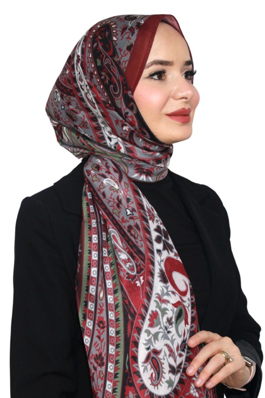 Soft (Pamuk) Şal 5059-2
